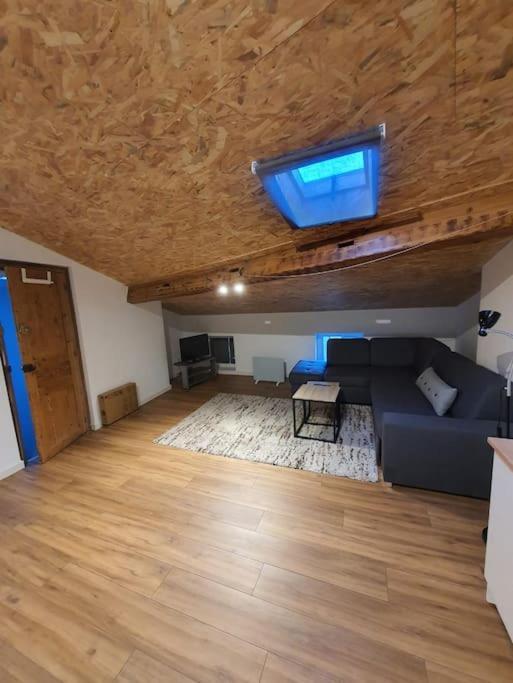 شقة Loft Du Get ريفيل المظهر الخارجي الصورة