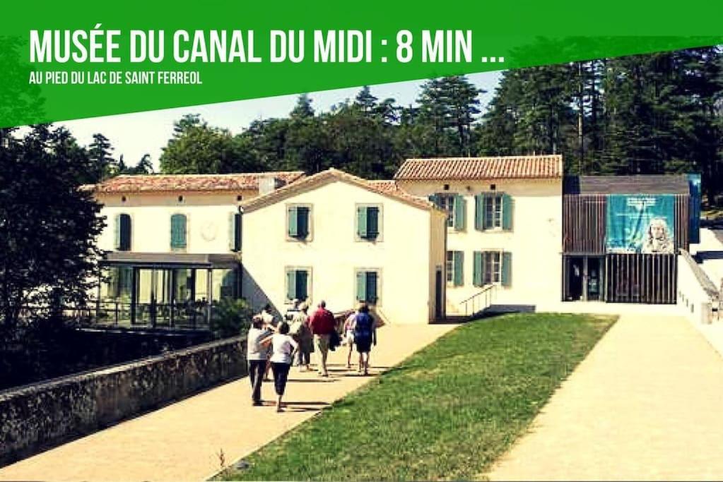 شقة Loft Du Get ريفيل المظهر الخارجي الصورة